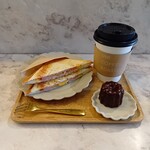 UNI COFFEE ROASTERY  Nihon Oodori Ten