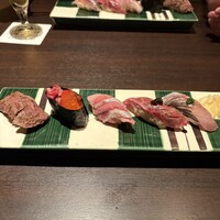 牛肉寿司 きんたん - 