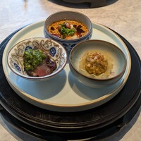 中国意境菜 白燕 - 