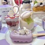 HAUTE COUTURE CAFE OMOTESANDO - 