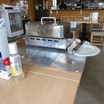 漁協直営食堂 いさばや - 