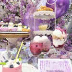 HAUTE COUTURE CAFE OMOTESANDO - 