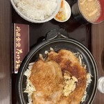 肉屋食堂 たけうち 蕨店 - 