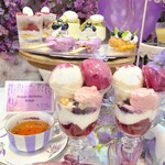 HAUTE COUTURE CAFE OMOTESANDO - 