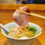 中華そば しば田 - 