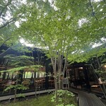 Yasai ga Oishii Restaurant LONGING HOUSE Karuizawa