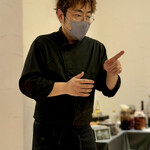 プレゼンテ スギ - 杉岡憲敏氏