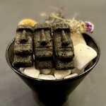 プレゼンテ スギ -  食べられなそうで食べられる