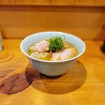 中華そば しば田 - 