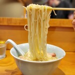 中華そば しば田 - 