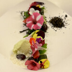 プレゼンテ スギ - Sugi畑をお皿に乗せて