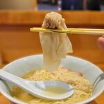 中華そば しば田 - 