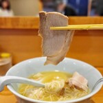 中華そば しば田 - 