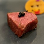 プレゼンテ スギ - High&Lowステーキ