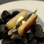 プレゼンテ スギ - 鰯パニーノ