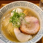 RAMEN MEIKIRA - 味玉しお1150円
