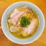 中華そば しば田 - 