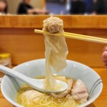 中華そば しば田 - 