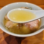 中華そば しば田 - 