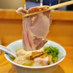 中華そば しば田 - 