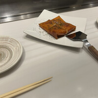 鉄板焼 曉 - 