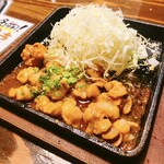 河ドラ駅前酒場 升屋 - 和牛のシロコロホルモン美味っ！