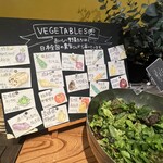 Yasai ga Oishii Restaurant LONGING HOUSE Karuizawa