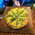 ザ ピッツァバー ON 38TH - 