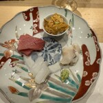 しんせん 割烹 佐乃家 - 