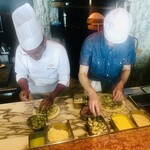 ザ ピッツァバー ON 38TH - 