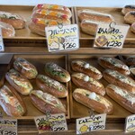 ルームベーカリー - 料理写真: