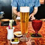 ザ ピッツァバー ON 38TH - 