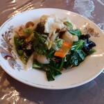 龍鳳 - 五目焼きそば