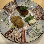 しんせん 割烹 佐乃家 - 