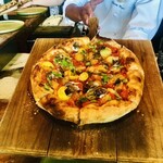 ザ ピッツァバー ON 38TH - 