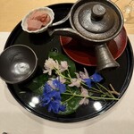 しんせん 割烹 佐乃家 - 