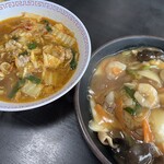 彩華ラーメン - 