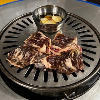 ★ソソモン人気No1の味！漬けカルビ・漬けハラミは必食！★