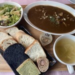 ベーカリーレストラン グランシャリオ - 