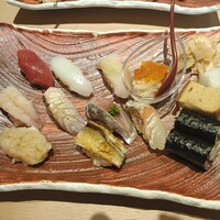 すし尽誠 - 