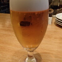 ウォルプタス 東京駅グランルーフ店 - 生ビール①