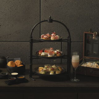 多彩なジャンルが味わえるオールデイからアフタヌーンティーまで