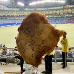 焼鳥とりしげ - がぶりもも焼き（塩）