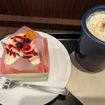 カフェカルディーノ ココネリ練馬北口店 - 