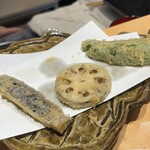 てんぷら 千の種 - 