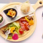 ダイニング万葉 - 秋田美人ランチ