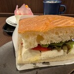 カフェカルディーノ ココネリ練馬北口店 - 