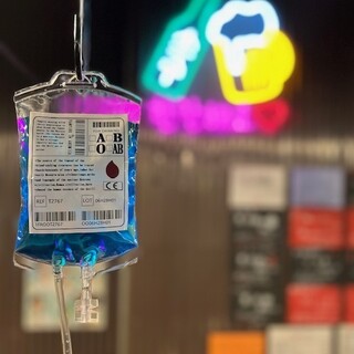 ★ソソモンにしか無い「点滴ドリンク」！！★