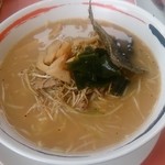Aji-Q - 南蛮ラーメン