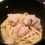 博多もつ鍋 やま中 赤坂店 - モツ鍋 味噌 締めのチャンポン